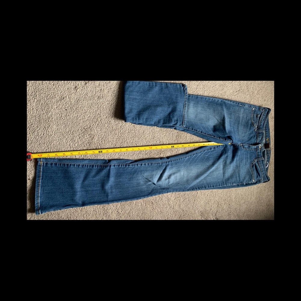 COPY - Arizona Jeans Size 7 Long Boot Cut